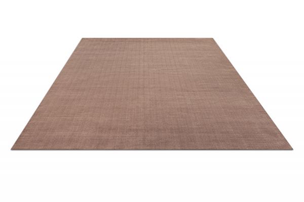 Индийский ковер из кашемира и эвкалиптового шёлка «CASHMERE & SILK» PLAIN-G125-4I16 248 x 348 см