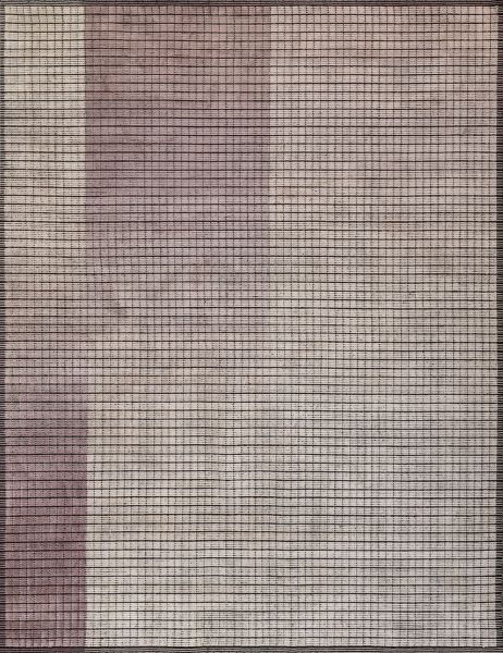 Индийский ковер из эвкалиптового шёлка, шерсти и хлопка «DOVE MODERN» SR09B-SILVER 250 x 300 см Индийский ковер из эвкалиптового шёлка, шерсти и хлопка «DOVE MODERN» SR09B-SILVER 250 x 300 см