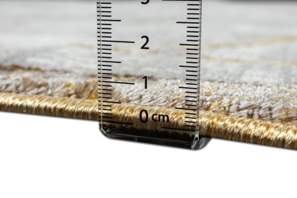 Турецкий ковер из полиэстера «TANGO» NS49B-CRE 200 x 290 см Турецкий ковер из полиэстера «TANGO» NS49B-CRE 200 x 290 см