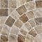 Керамогранит Лиссабон 3 Керамогранит 500*500 бежевый (0,25*5=1,25*30) Керамин 00-002299