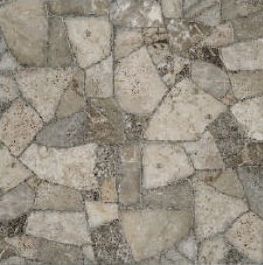 Керамогранит Тициан 01 Керамогранит 400*400 серый (0,16*10=1.6*48) Шахтинская плитка 010401002411