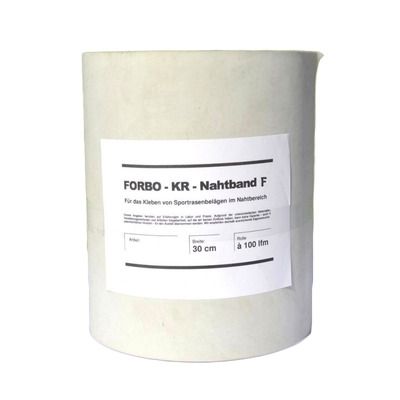Шовная лента для сварки швов искусственной травы профессиональных футбольных полей EUROCOL FORBO 842 Eurotape F  0,3х100м