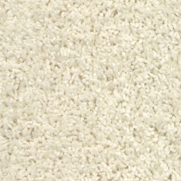 Ковролин ZARTEX ФОРТУНА 01 Белый 18мм/3м