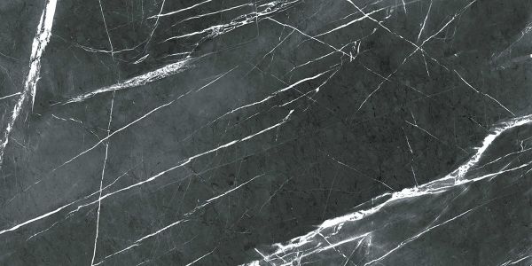 Керамогранит Kondjak (Конжак) 600x1200 черный матовый G395MR