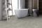 Каменно-пластиковый композит SPC FIRMFIT TILES Мрамор Серый XT-4040  5мм/0,55мм на замках, на подложке, V4