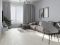 Керамогранит Grace 185x598 белый рельеф 17593