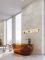 Керамогранит Onice Silver 600x1200 серебристый матовый GRP12060OC-SI