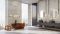 Керамогранит Onice Silver 600x1200 серебристый матовый GRP12060OC-SI