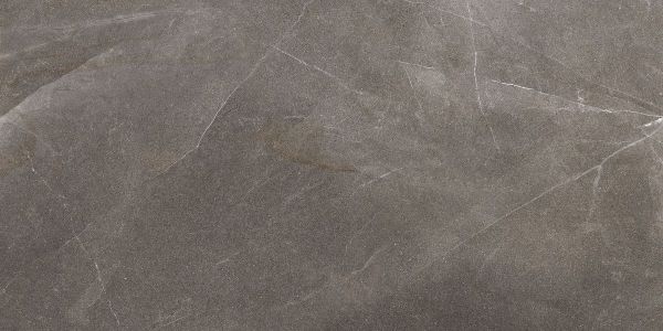 Керамогранит Pulpis Dark Grey 600x1200 темно-серый матовый GRP12060PL-DG