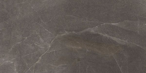 Керамогранит Pulpis Dark Grey 600x1200 темно-серый матовый GRP12060PL-DG
