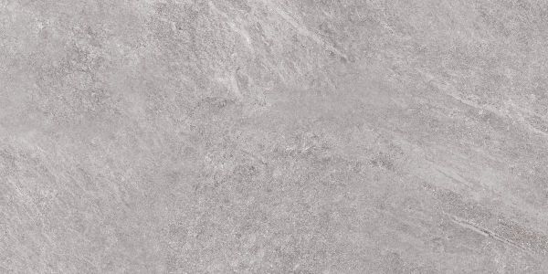 Керамогранит Rock Light Grey 600x1200 светло-серый матовый GRP12060RO-LG
