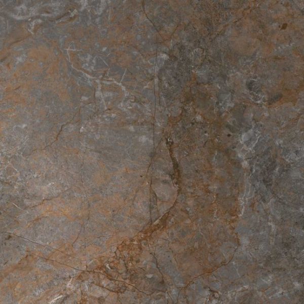 Керамогранит Petra (Петра)  Steel GRS02-05 600х600 камень серый матовый Gresse