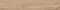 Керамогранит Argos 195х1200 Amber teak янтарный тик GRS13-03S Gresse