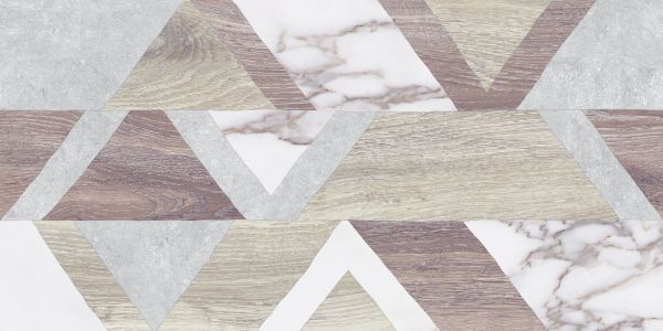 Керамическая плитка Guernsey Geo Carlo (Гернси Гео Карло) декор.ПО 300*600*9 (0,18*9=1,62*36)
Березакерамика