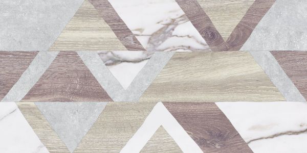 Керамическая плитка Guernsey Geo Carlo (Гернси Гео Карло) декор.ПО 300*600*9 (0,18*9=1,62*36)
Березакерамика