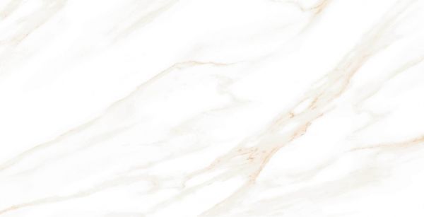 Керамогранит Marble White 600x1200 полированный белый MOG102