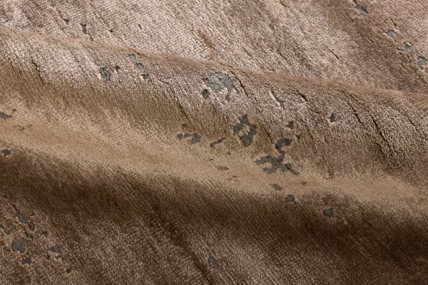 Индийский ковер из арт-шёлка и шерсти «CHAOS THEORY» ESK316-HONEY-ASHWOOD 249 x 305 см Индийский ковер из арт-шёлка и шерсти «CHAOS THEORY» ESK316-HONEY-ASHWOOD 249 x 305 см