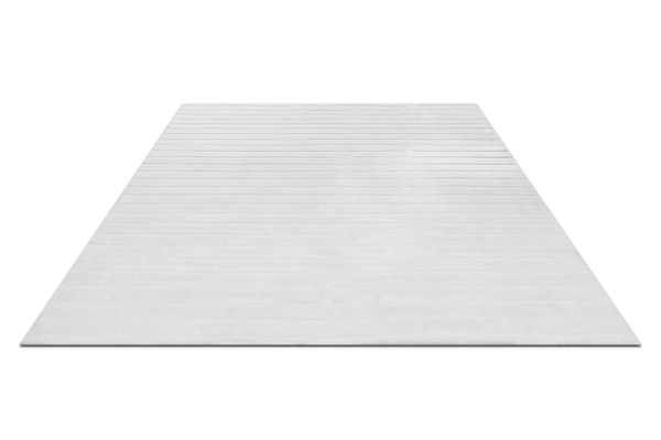 Китайский ковер из полиэстера «Arctic Fox» X11-Ivory 80 x 150 см