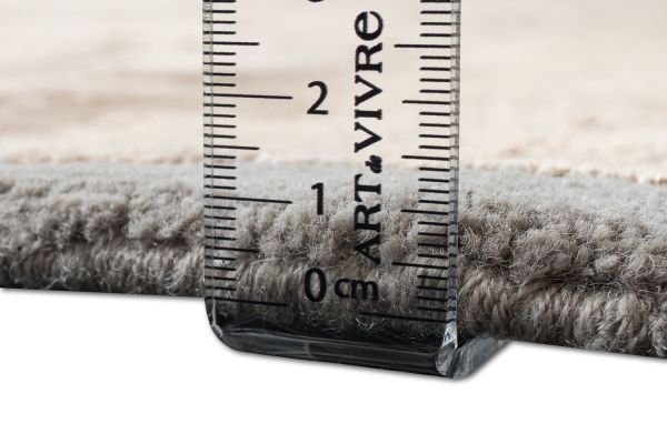 Индийский ковер из арт-шёлка и шерсти «CHAOS THEORY» ESK316-HONEY-ASHWOOD 249 x 305 см Индийский ковер из арт-шёлка и шерсти «CHAOS THEORY» ESK316-HONEY-ASHWOOD 249 x 305 см