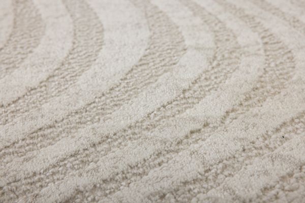 Турецкий ковер из полипропилена и полиэстера «MOON» 2631A-WHT-CREAM 120 x 180 см Турецкий ковер из полипропилена и полиэстера «MOON» 2631A-WHT-CREAM 120 x 180 см