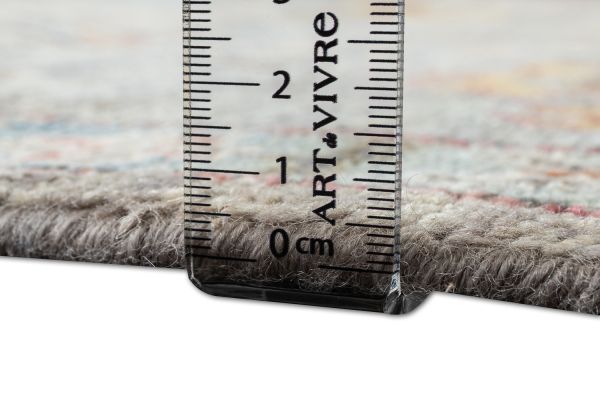 Индийский ковер из шерсти «OUSHAK GOLD» MAJ103-PLUM-GREY 370 x 453 см Индийский ковер из шерсти «OUSHAK GOLD» MAJ103-PLUM-GREY 370 x 453 см