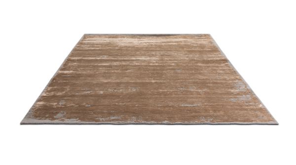 Индийский ковер из арт-шёлка и шерсти «CHAOS THEORY» ESK316-HONEY-ASHWOOD 249 x 305 см Индийский ковер из арт-шёлка и шерсти «CHAOS THEORY» ESK316-HONEY-ASHWOOD 249 x 305 см