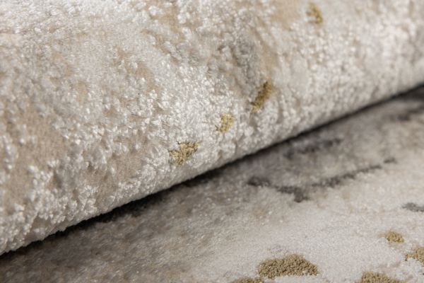 Турецкий ковер из полиэстера и акрила «MILANO» M233A-GRY-DGRY 80 x 150 см Турецкий ковер из полиэстера и акрила «MILANO» M233A-GRY-DGRY 80 x 150 см