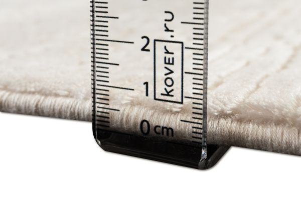 Турецкий ковер из бамбукового шёлка «BOUTIQUE VOGUE» 0882A-IVR-IVR(Runner) 100 x 200 см Турецкий ковер из бамбукового шёлка «BOUTIQUE VOGUE» 0882A-IVR-IVR(Runner) 100 x 200 см