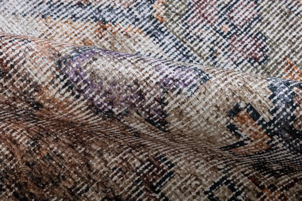 Турецкий ковер из хлопка, полиэстера и вискозы «ANTIQUE ROYAL» HDJ1635-00 160 x 230 см Турецкий ковер из хлопка, полиэстера и вискозы «ANTIQUE ROYAL» HDJ1635-00 160 x 230 см