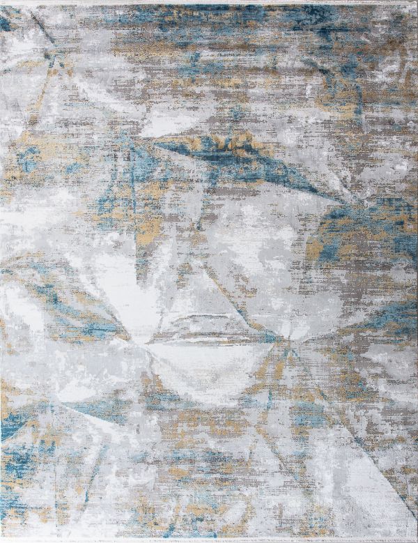 Турецкий ковер из эвкалиптового шёлка и акрила «EGOISTE» MT067-C-DGREY-CRE 160 x 230 см Турецкий ковер из эвкалиптового шёлка и акрила «EGOISTE» MT067-C-DGREY-CRE 160 x 230 см