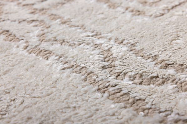 Турецкий ковер из полиэстера и полипропилена «MOROCCAN» 9607A-BN- BGE 160 x 230 см Турецкий ковер из полиэстера и полипропилена «MOROCCAN» 9607A-BN- BGE 160 x 230 см