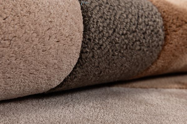 Китайский ковер из бамбукового шёлка и шерсти «RIVIERA» BROKEN GEOMETRY-1 250 x 300 см Китайский ковер из бамбукового шёлка и шерсти «RIVIERA» BROKEN GEOMETRY-1 250 x 300 см