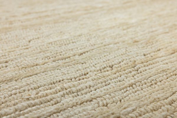 Индийский ковер из джута «JUTE MODERN» 1517-WHITE 135 x 200 см Индийский ковер из джута «JUTE MODERN» 1517-WHITE 135 x 200 см