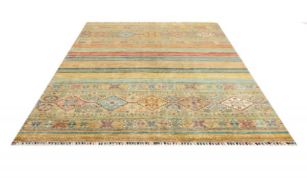 Пакистанский ковер из шерсти «SHAWL KANDI» MULTY-MULTY(171x234) 171 x 234 см Пакистанский ковер из шерсти «SHAWL KANDI» MULTY-MULTY(171x234) 171 x 234 см