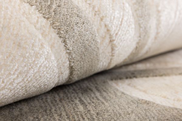 Индийский ковер из арт-шёлка и шерсти «EVEREST» 2023308-MOUSE 162 x 239 см Индийский ковер из арт-шёлка и шерсти «EVEREST» 2023308-MOUSE 162 x 239 см