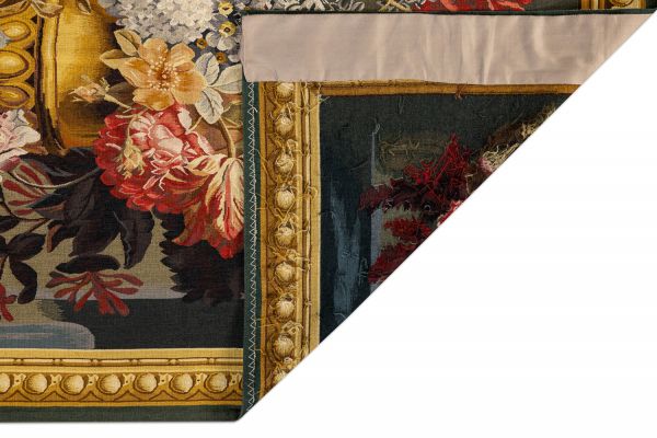 Китайский ковер из шерсти и шёлка «FINE TAPESTRY 18/22» 2025 114 x 150 см Китайский ковер из шерсти и шёлка «FINE TAPESTRY 18/22» 2025 114 x 150 см