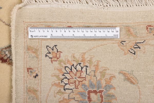 Индийский ковер из шерсти и арт-шёлка «PLATINUM» BS-213 193 x 298 см Индийский ковер из шерсти и арт-шёлка «PLATINUM» BS-213 193 x 298 см