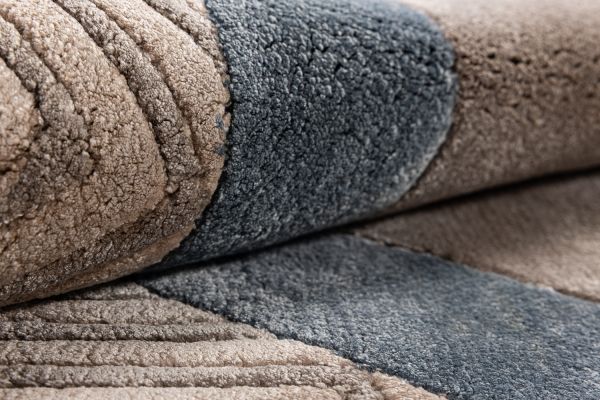 Индийский ковер из арт-шёлка «PRISMATIC» VISION-05-COLOR-1(Round) 239 x 239 см Индийский ковер из арт-шёлка «PRISMATIC» VISION-05-COLOR-1(Round) 239 x 239 см