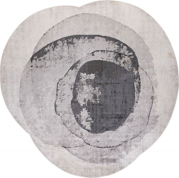 Турецкий ковер из эвкалиптового шёлка и полиэстера «AUTOGRAPH» AG22 280 x 280 см