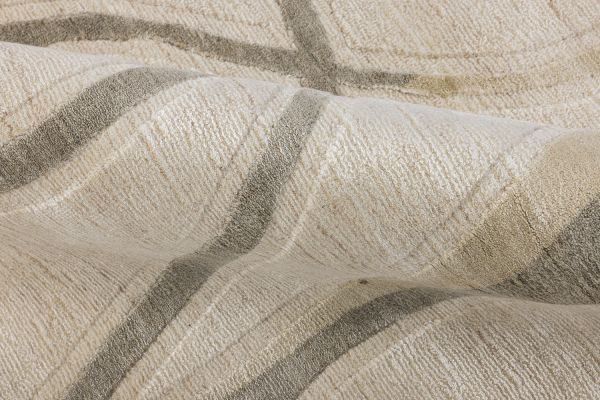 Индийский ковер из арт-шёлка и шерсти «EVEREST» 2023308-MOUSE 162 x 239 см Индийский ковер из арт-шёлка и шерсти «EVEREST» 2023308-MOUSE 162 x 239 см