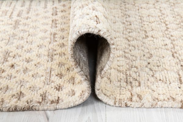 Индийский ковер из шерсти «SORRENTO» RILEY-36-IVORY 302 x 401 см Индийский ковер из шерсти «SORRENTO» RILEY-36-IVORY 302 x 401 см