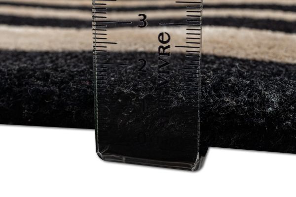 Индийский ковер из шерсти и эвкалиптового шёлка «VELVET MIRAGE» FOLDS SHADING 170 x 240 см