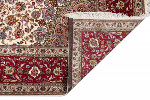 Иранский ковер из шерсти и шёлка «TABRIZ IR» 14-71-IR 300 x 400 см