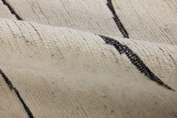 Индийский ковер из шерсти и хлопка «SORRENTO» RILEY241-IVR-N96 244 x 344 см Индийский ковер из шерсти и хлопка «SORRENTO» RILEY241-IVR-N96 244 x 344 см