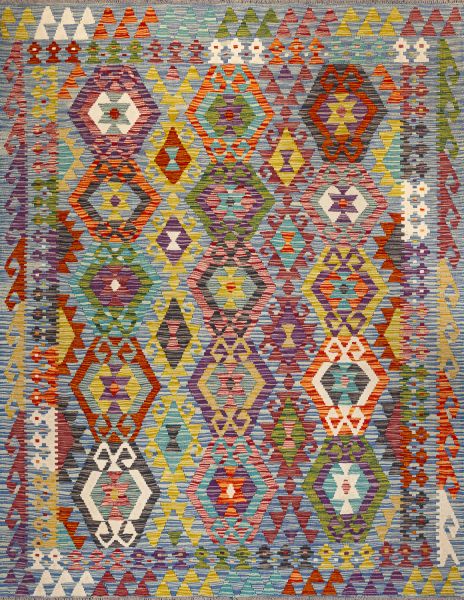 Пакистанский ковер из шерсти «KILIM» 23-2105 182 x 229 см