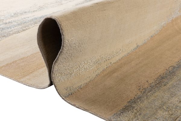 Индийский ковер из шерсти и шёлка «WEST HOLLYWOOD» CRETE-DD363 250 x 300 см