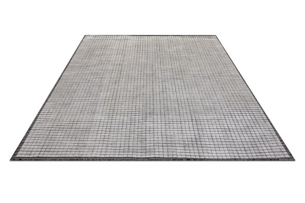 Индийский ковер из эвкалиптового шёлка, хлопка и шерсти «DOVE MODERN» SR54-IV.BLK 250 x 350 см Индийский ковер из эвкалиптового шёлка, хлопка и шерсти «DOVE MODERN» SR54-IV.BLK 250 x 350 см