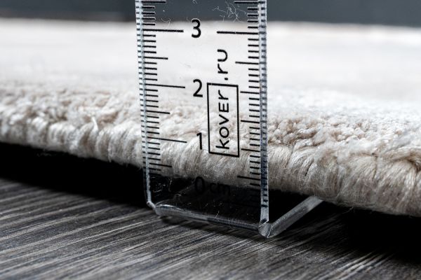 Индийский ковер из арт-шёлка «ART SILK T» UNI-469(Round) 239 x 239 см Индийский ковер из арт-шёлка «ART SILK T» UNI-469(Round) 239 x 239 см