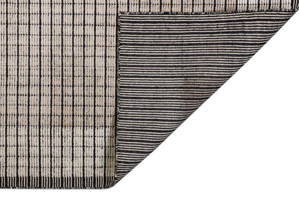 Индийский ковер из эвкалиптового шёлка, шерсти и хлопка «DOVE MODERN» SR09C-IVORY 200 x 300 см Индийский ковер из эвкалиптового шёлка, шерсти и хлопка «DOVE MODERN» SR09C-IVORY 200 x 300 см