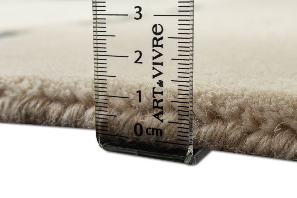 Индийский ковер из шерсти «VELVET MIRAGE» BLOCKS 170 x 240 см